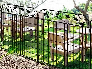 The Security Benefits of Garden Fencing