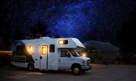 3 Ways to Make Your Motorhome More Like a Second Home